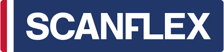 Scanflex logo (sponsor)